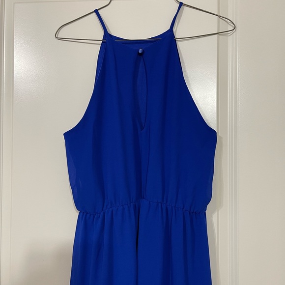 Crystal Doll Juniors Maxi Dress - Picture 4 of 4